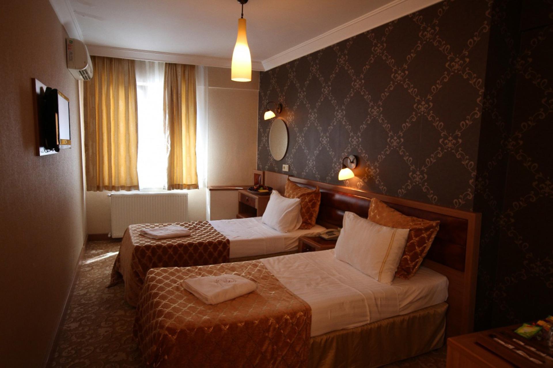 Senabil Hotel Old City & Spa 이스탄불 외부 사진