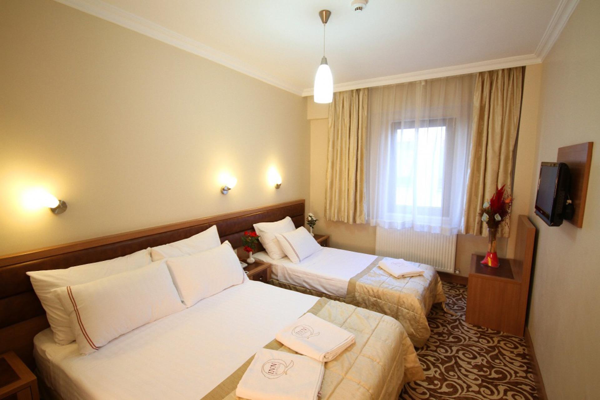 Senabil Hotel Old City & Spa 이스탄불 외부 사진